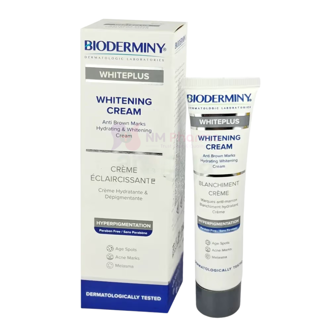 WHITEPLUS WHITENING CREAM