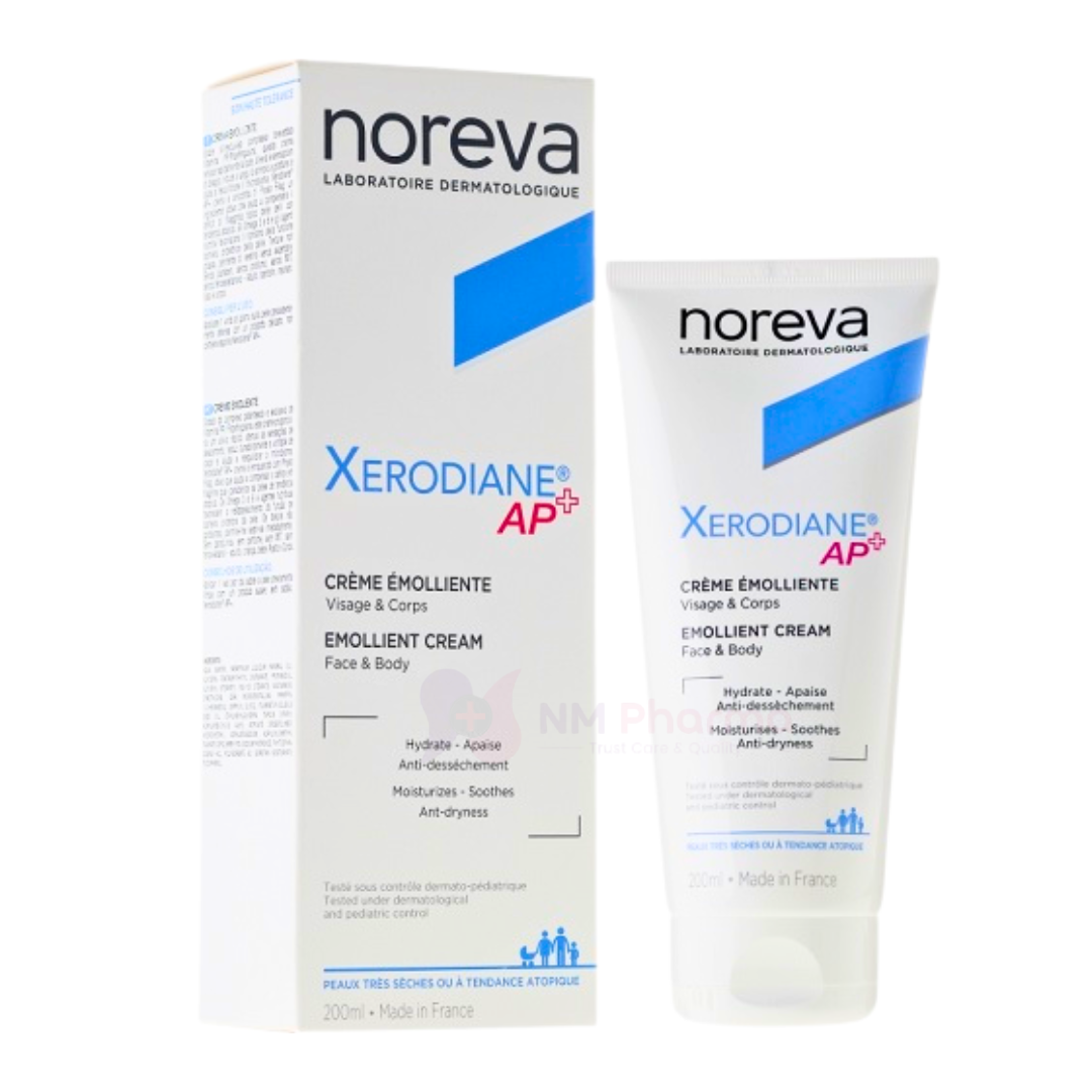 Xerodiane AP+ Emollient Cream