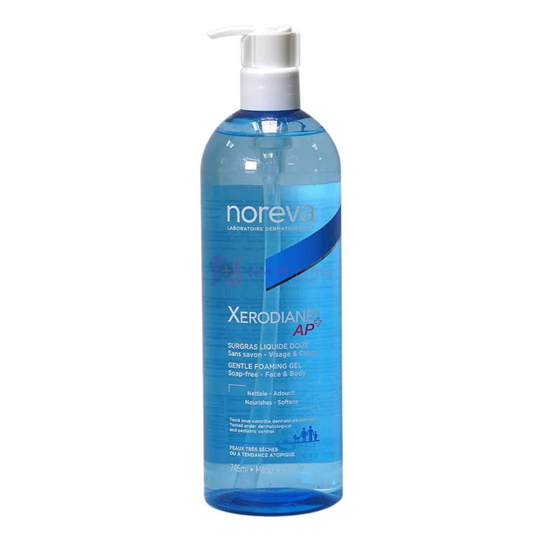 Xerodiane AP+ Gentle Foaming Gel