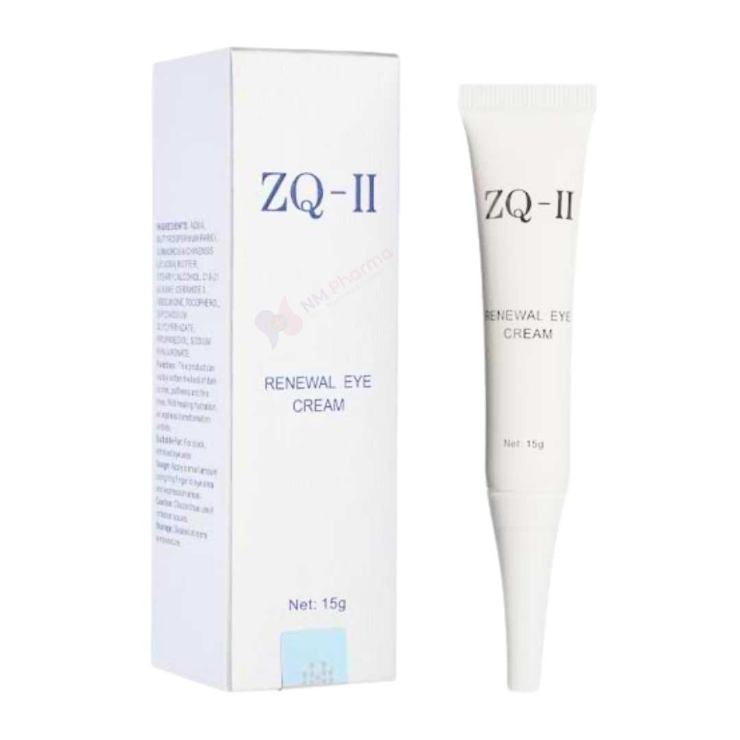 ZQ-II Renewal Eye Cream (15g)