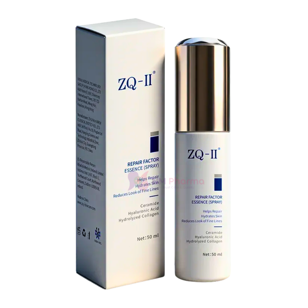 ZQ-II Skin Barrier Repairing Gel (50g)
