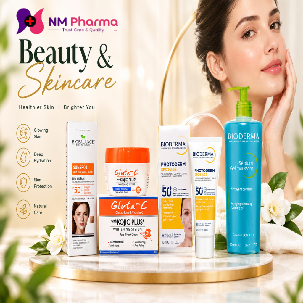 beauty-with nmpharma