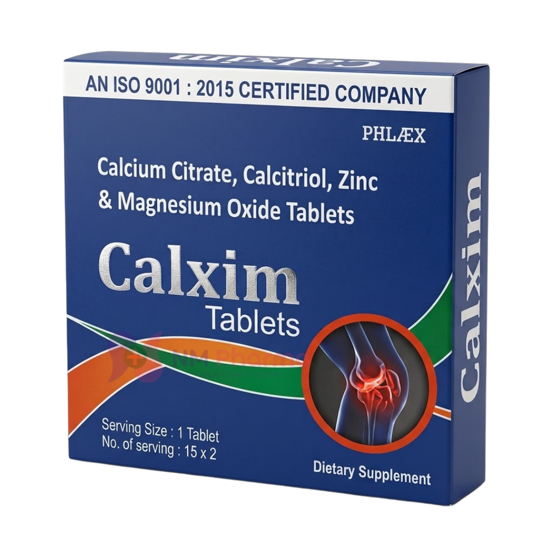 Calxim Tablets