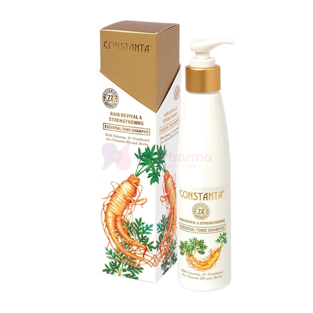Constanta Hair Rivival Shampoo