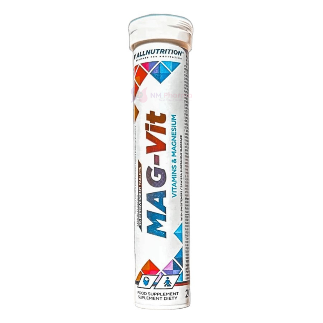 Mag-ZBC (Effervescent Tablet)