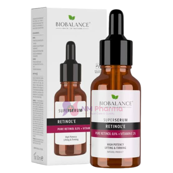 Bio Balance Retinol'E Super Serum ISP