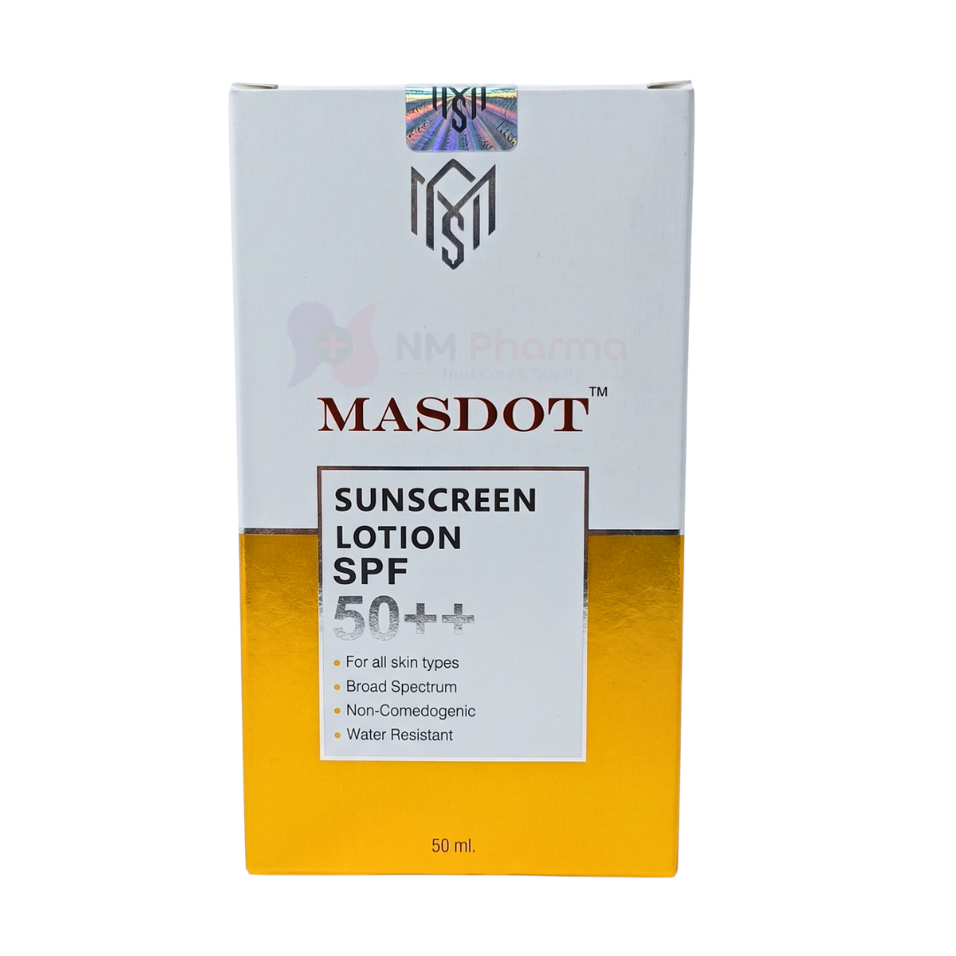 masdot lotion