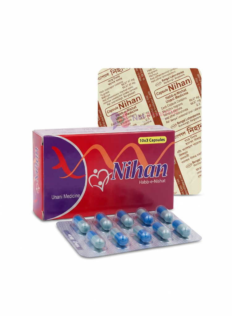 NihanCapsule