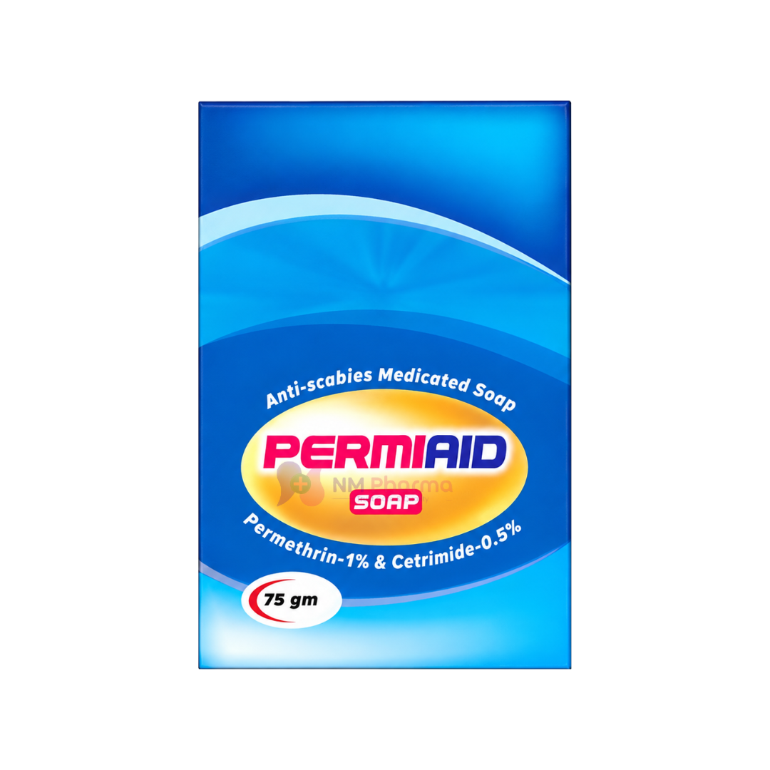 permiaid soap