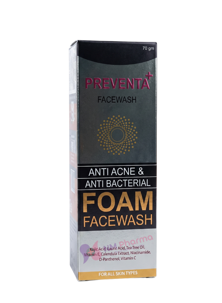 preventaFashWash