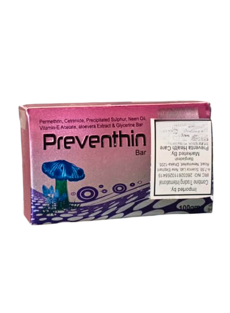 preventhin bar
