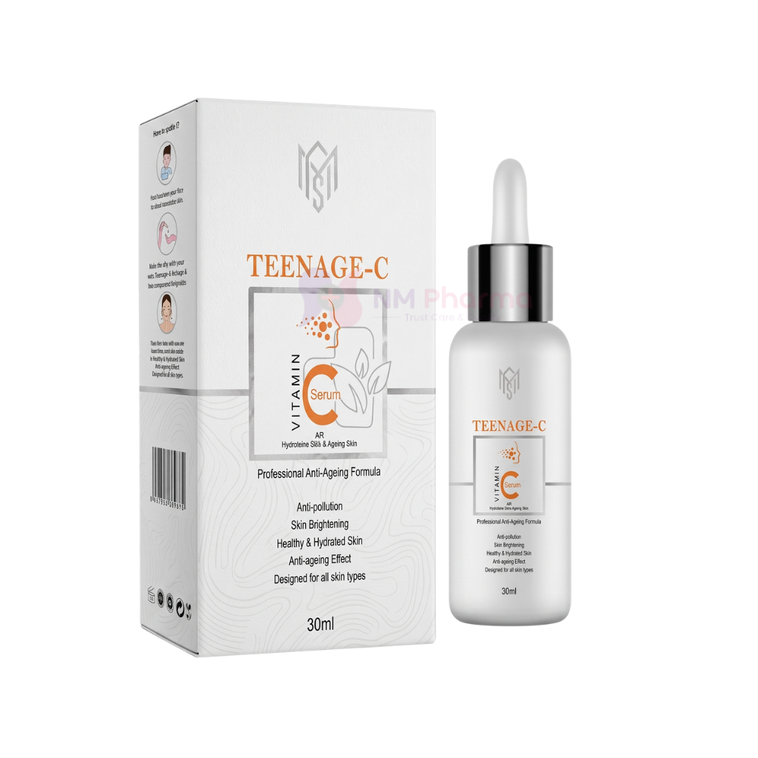 teenage c serum