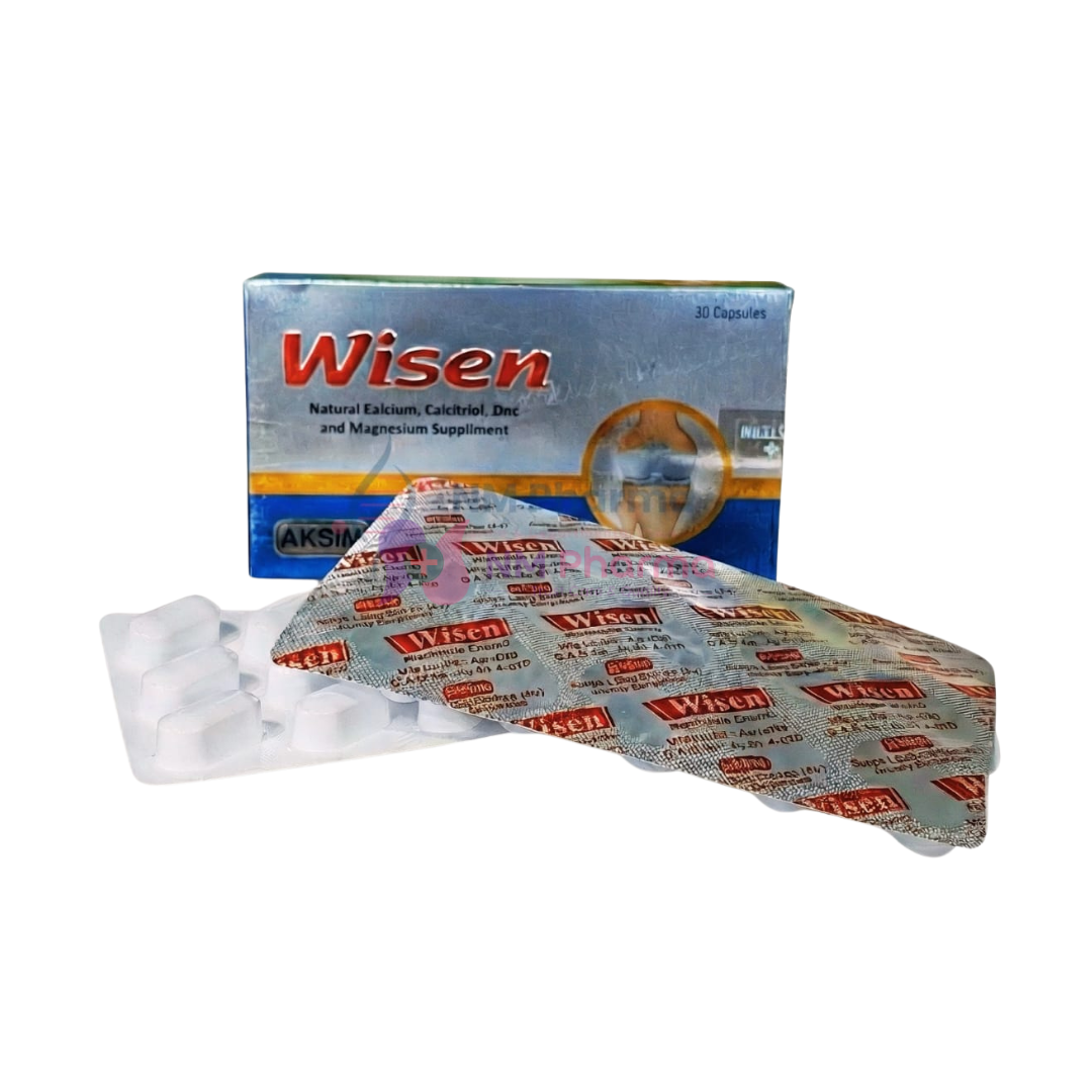 wisen-capsule