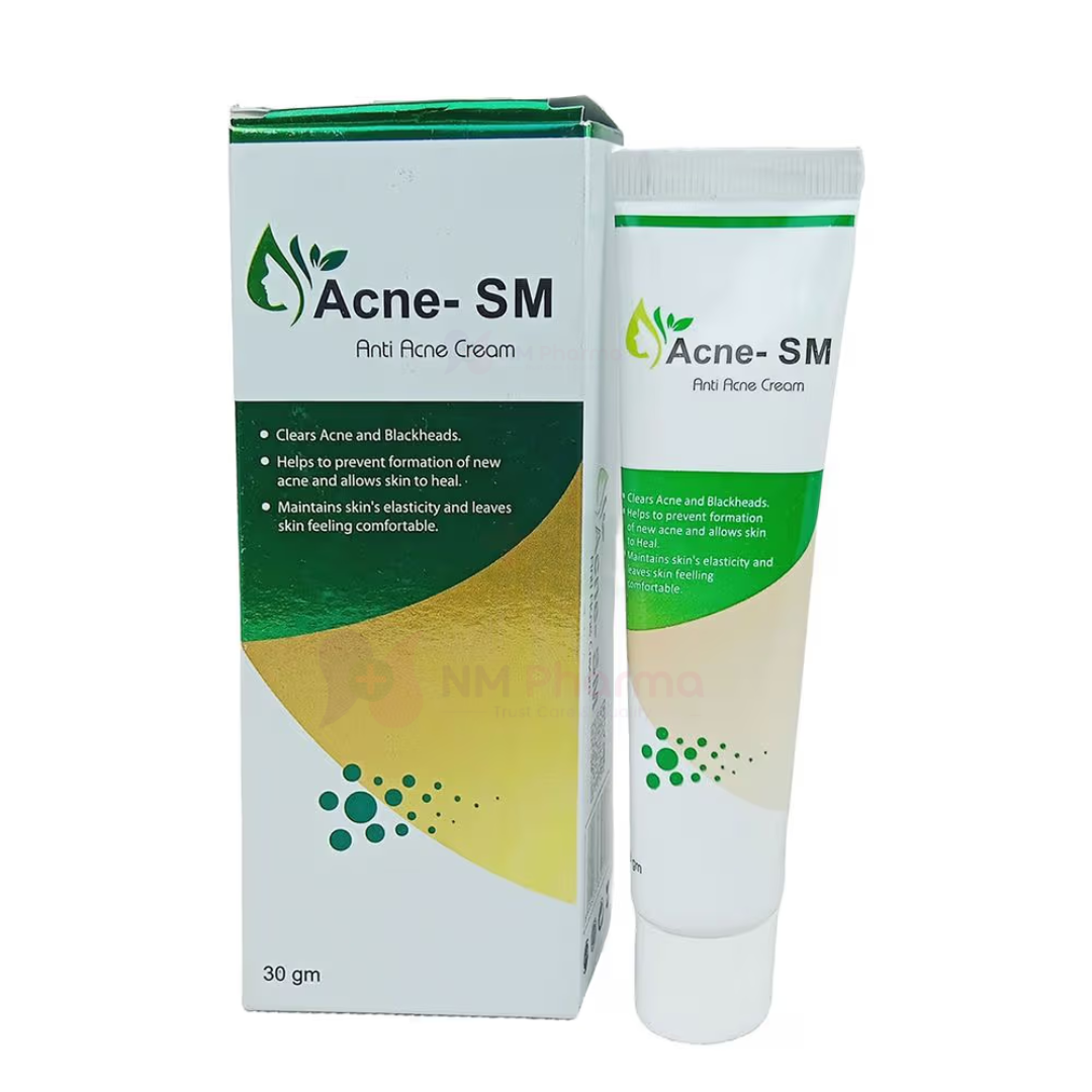 Acne-SM Cream