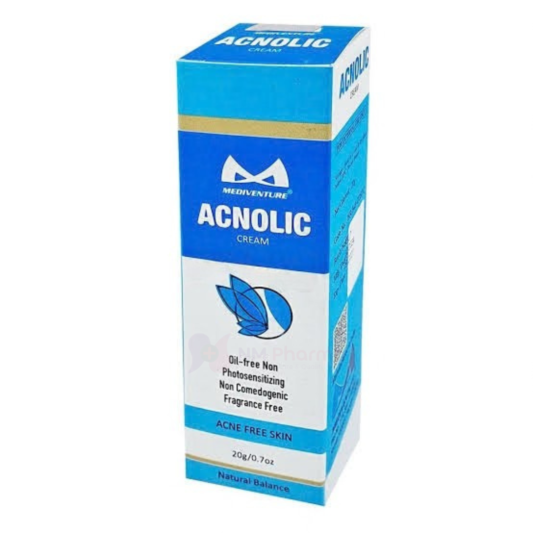 Acnolic Cream