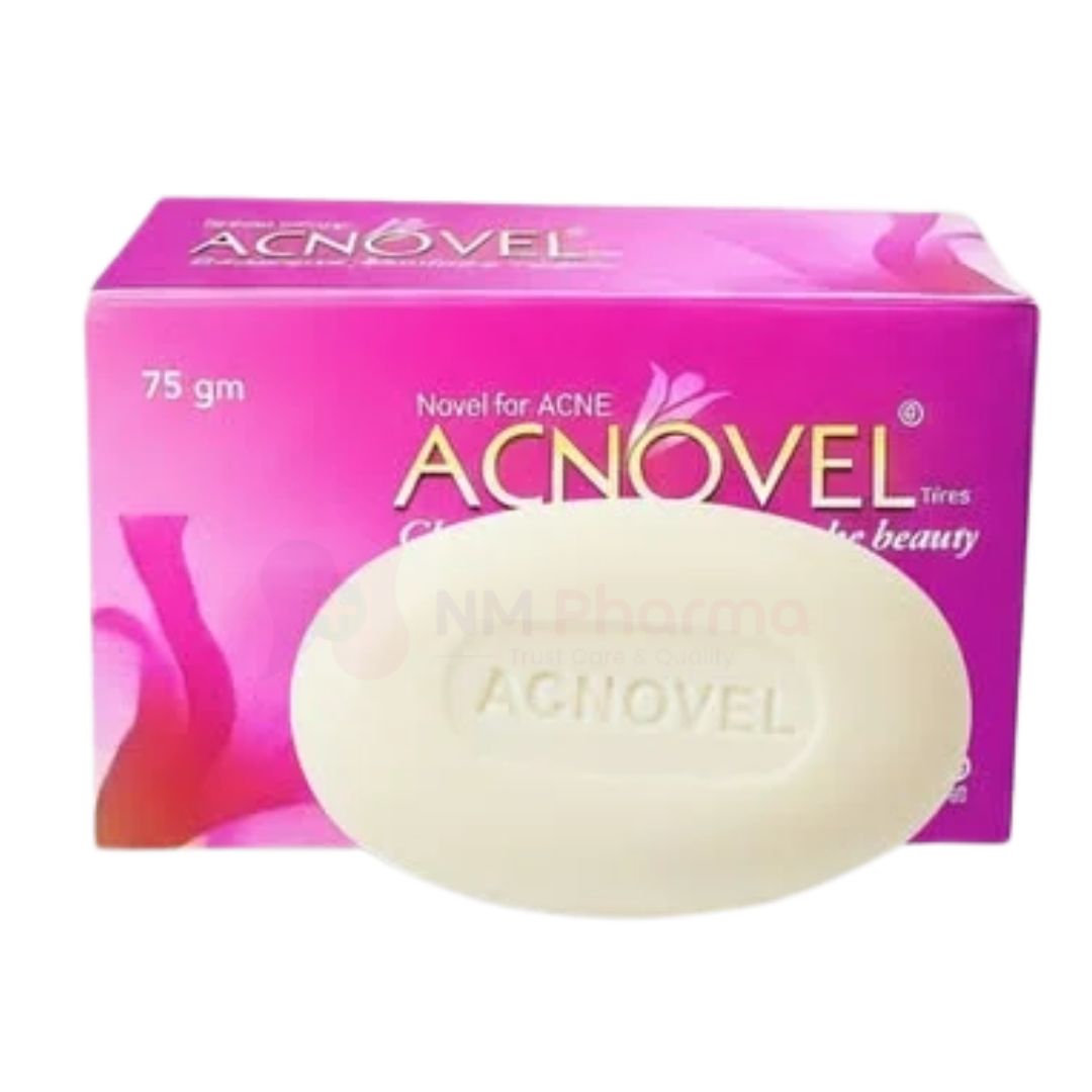 Acnovel Soap