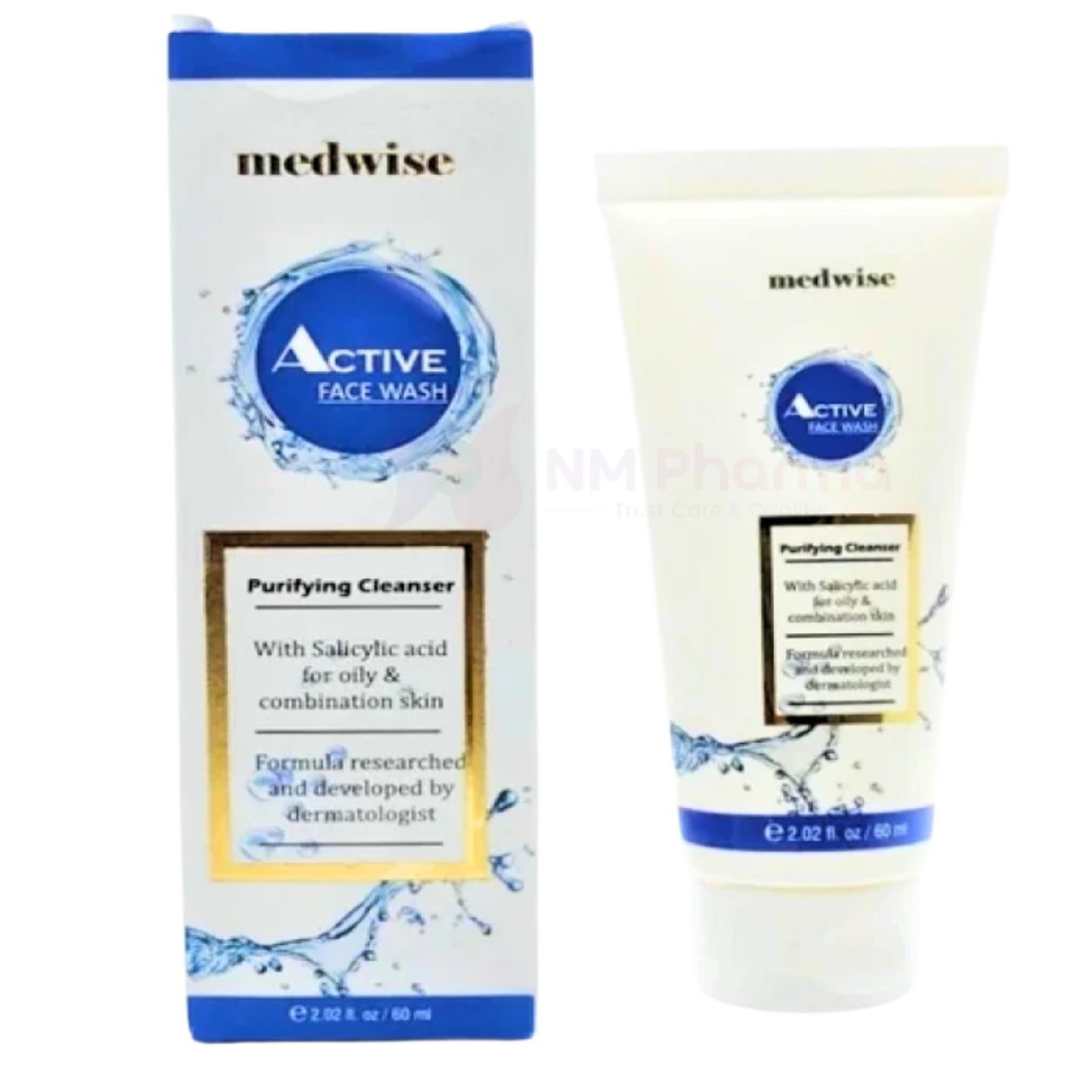 Active Face Wash