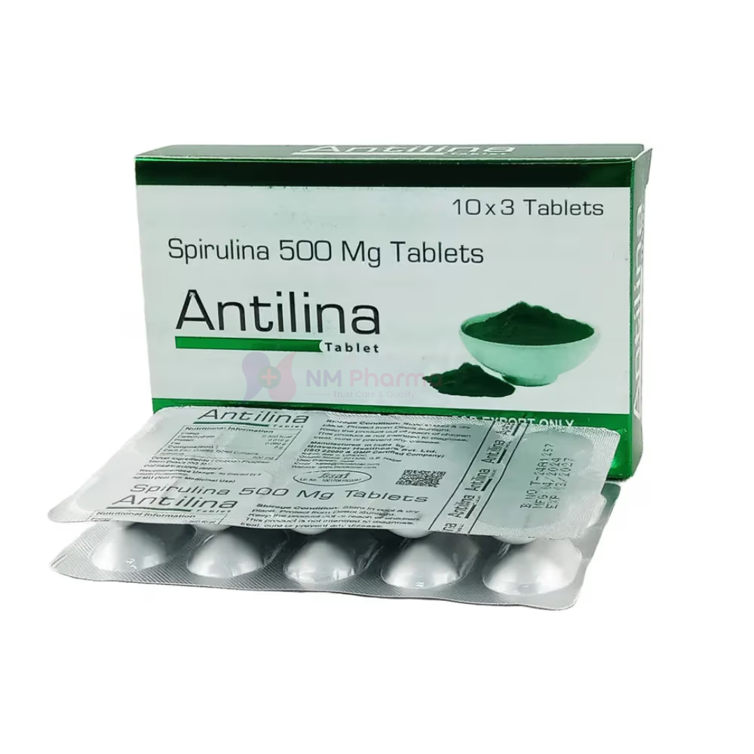 Antilina tablet