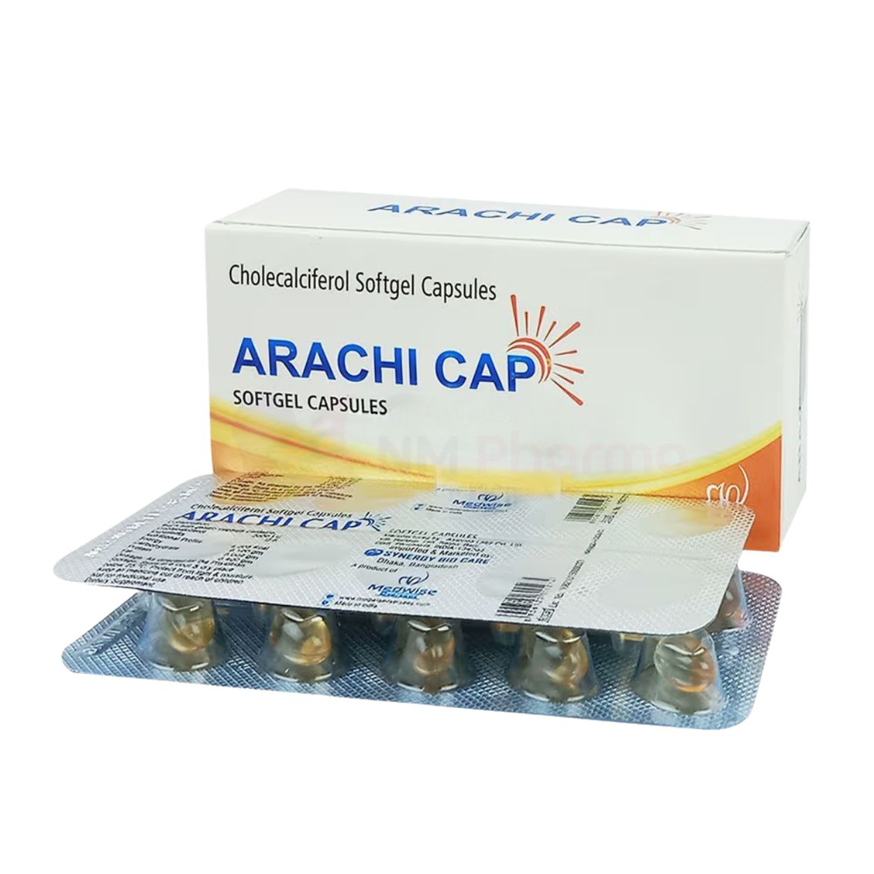 Arachi Capsule