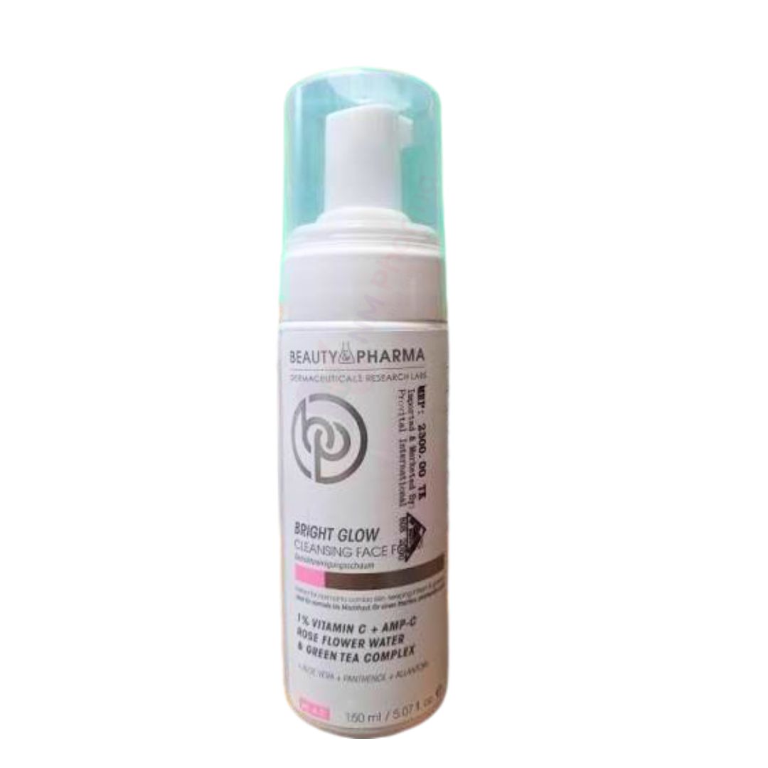 BP Bright Glow – Cleansing Foam