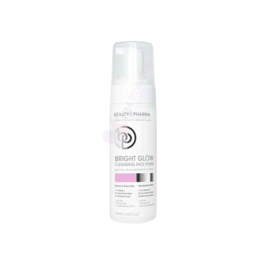 BP Bright Glow – Cleansing Foam