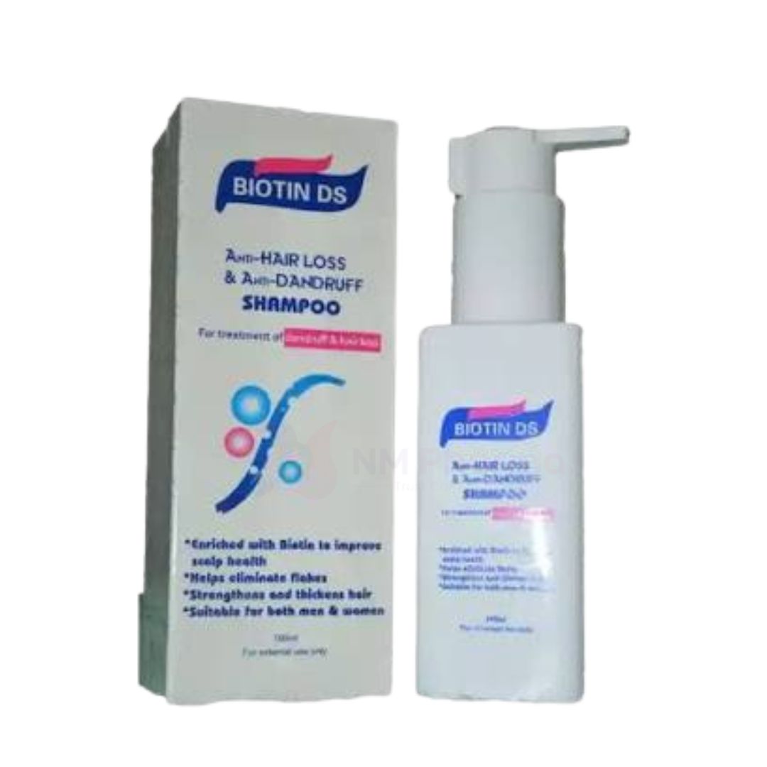 Biotin DS Shampoo – 300 ml