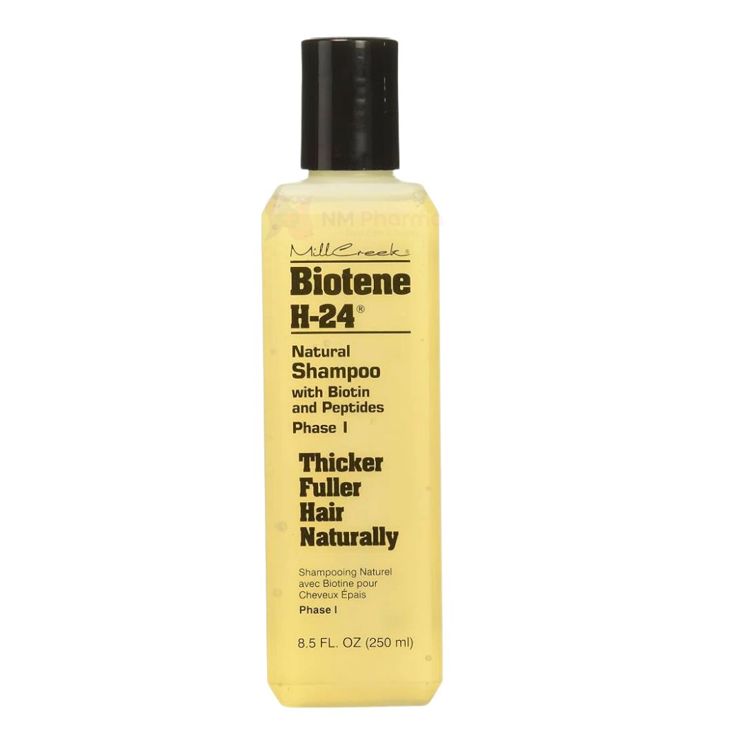 Biotine H-24 Shampoo