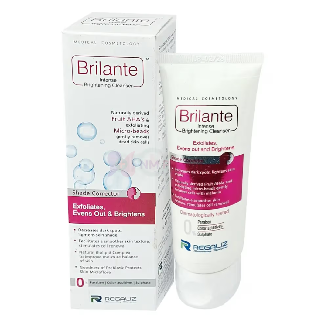 Brilante Brightening Cleanser