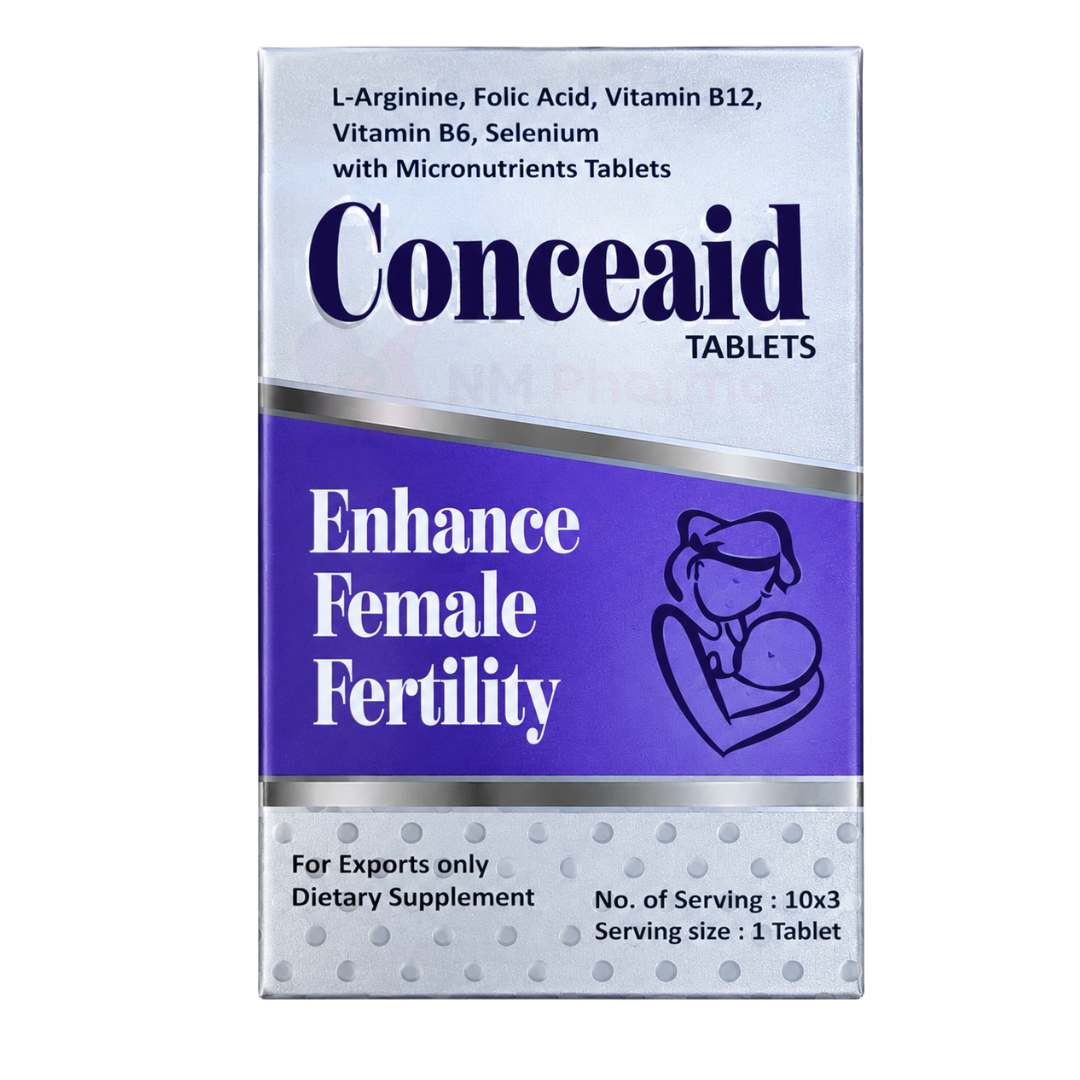 Conceaid Tablet
