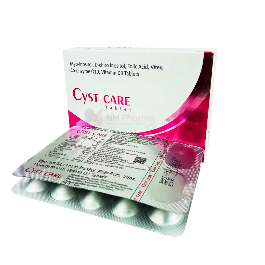 Cyst Care tablet