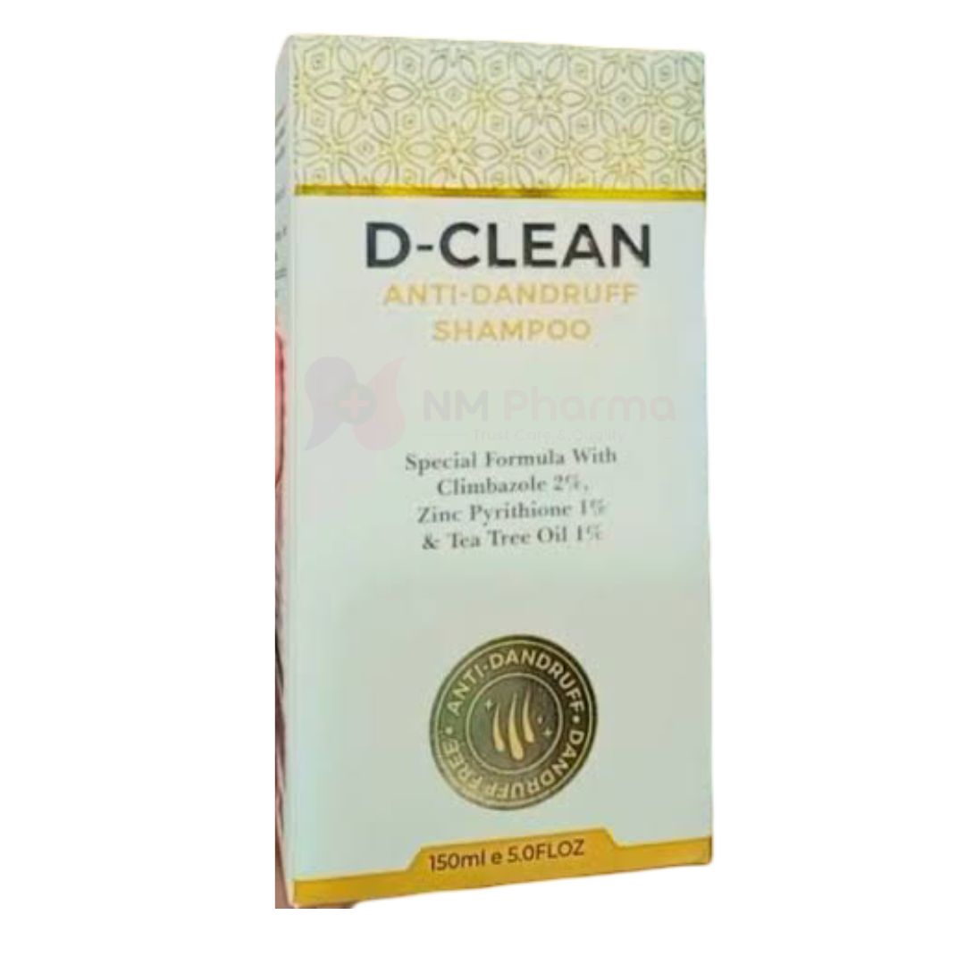 D-Clean Shampoo