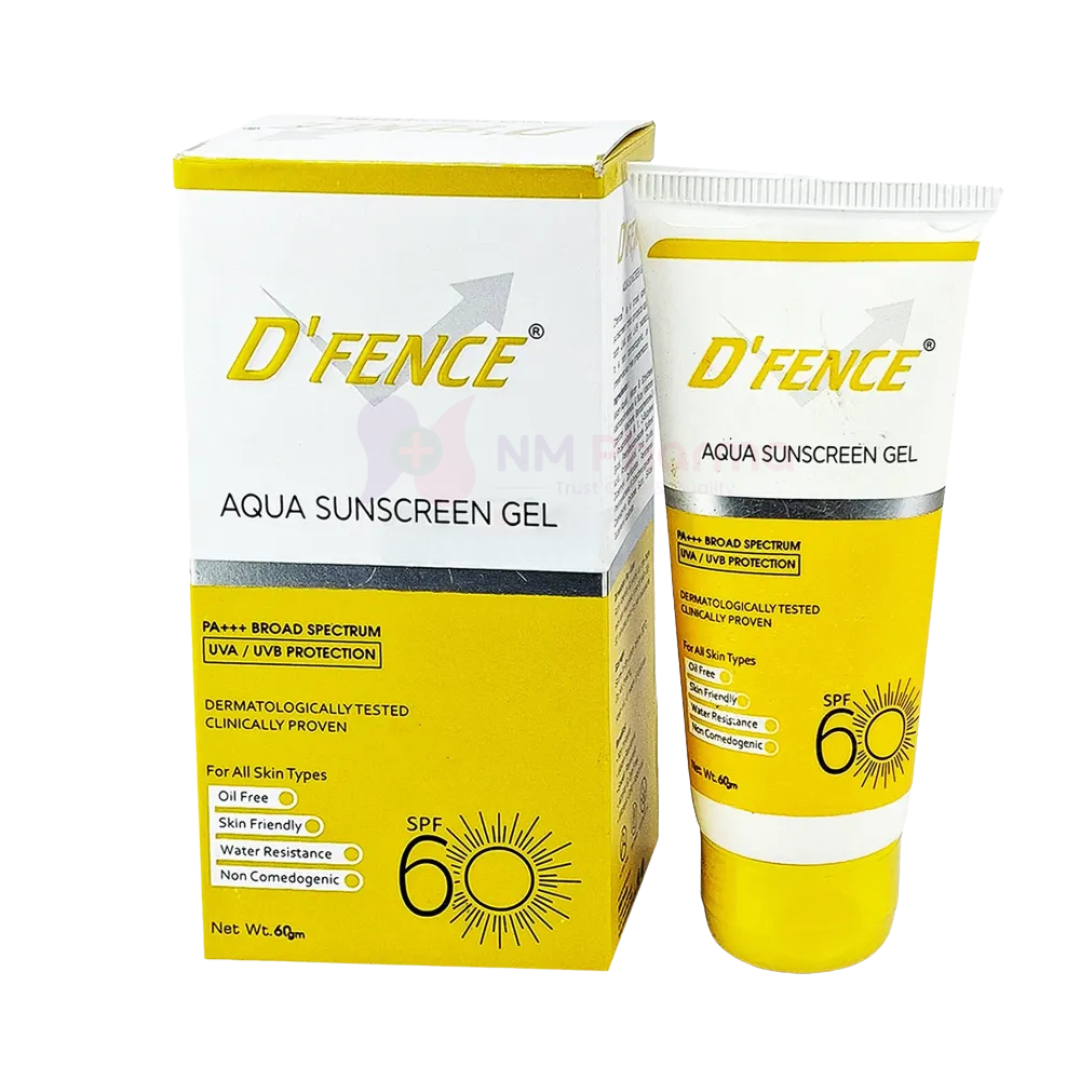 D-Fence Sunscreen