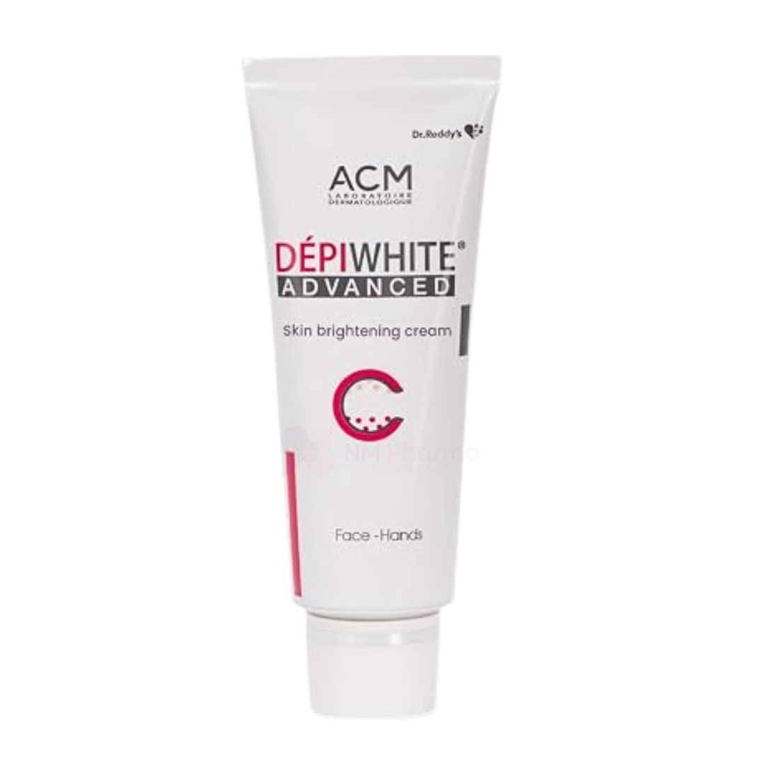 DEPIWHITE Advanced Depigmenting Cream