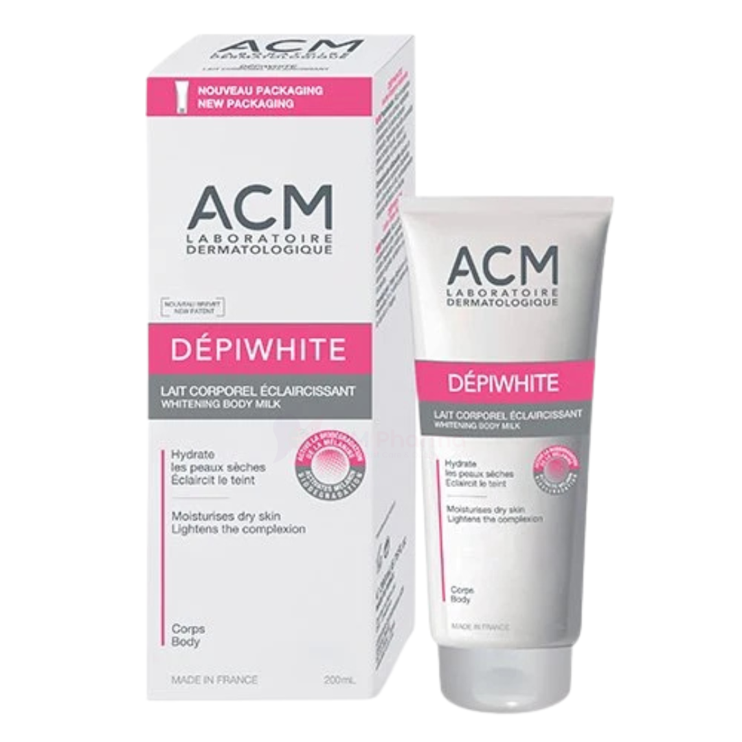 DEPIWHITE Body Milk
