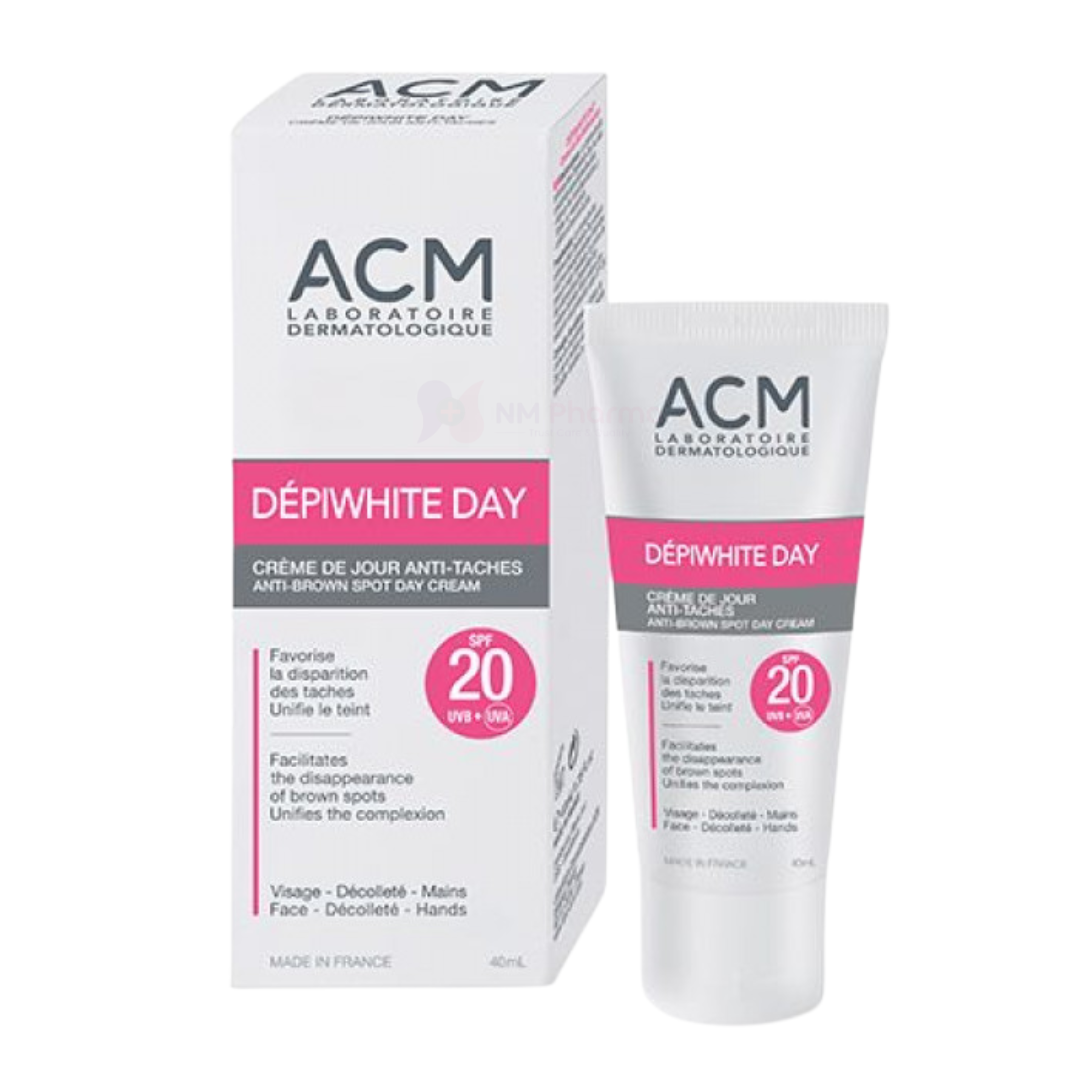 DEPIWHITE Day SPF 20