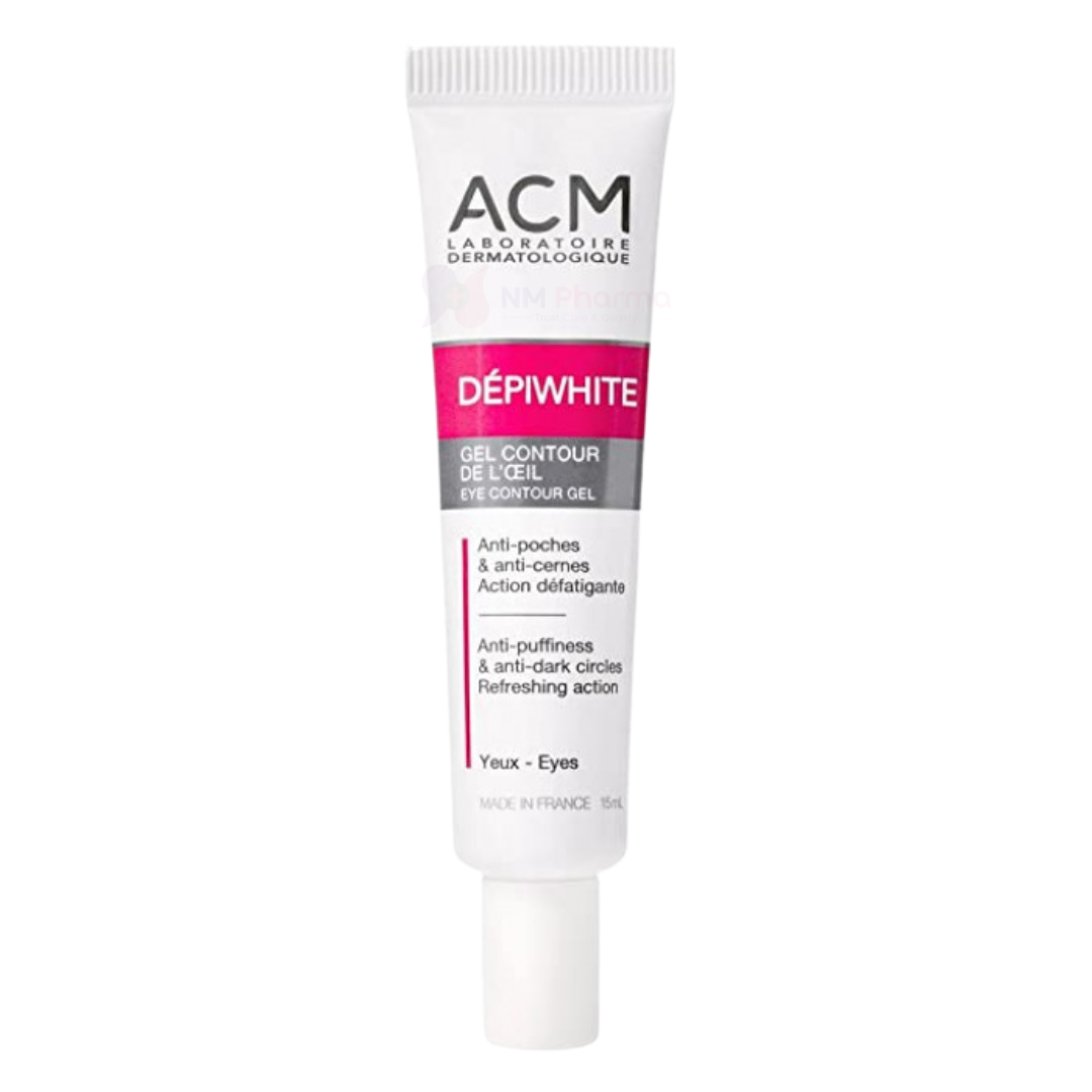 DEPIWHITE Eye Contour Gel