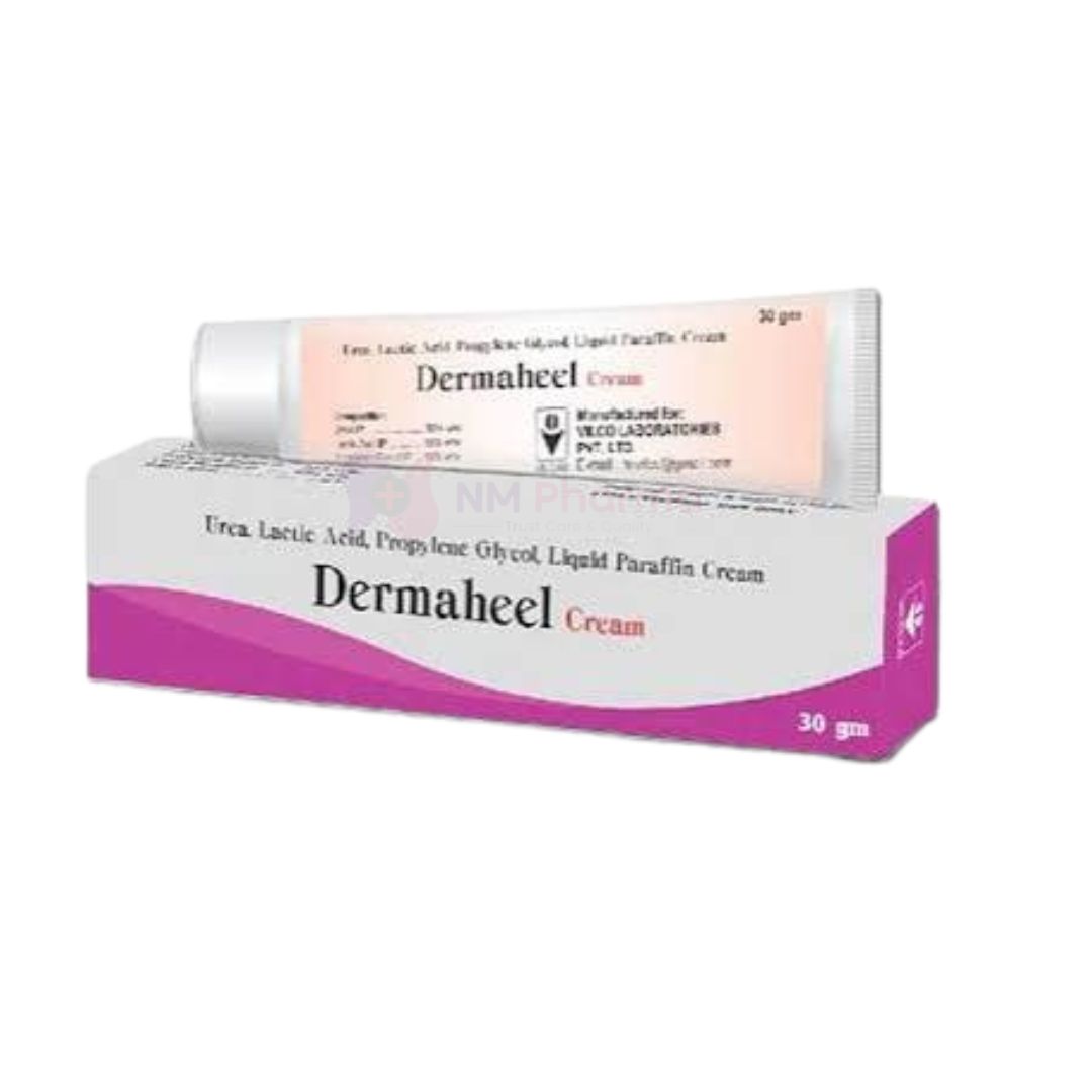 Derma Heel Cream
