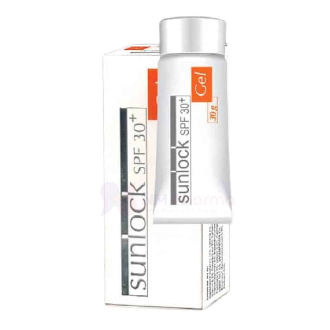 Derma Sunlock SPF 30+ Gel