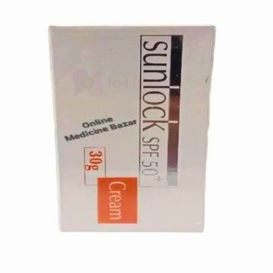 Derma Sunlock SPF 50+ Cream