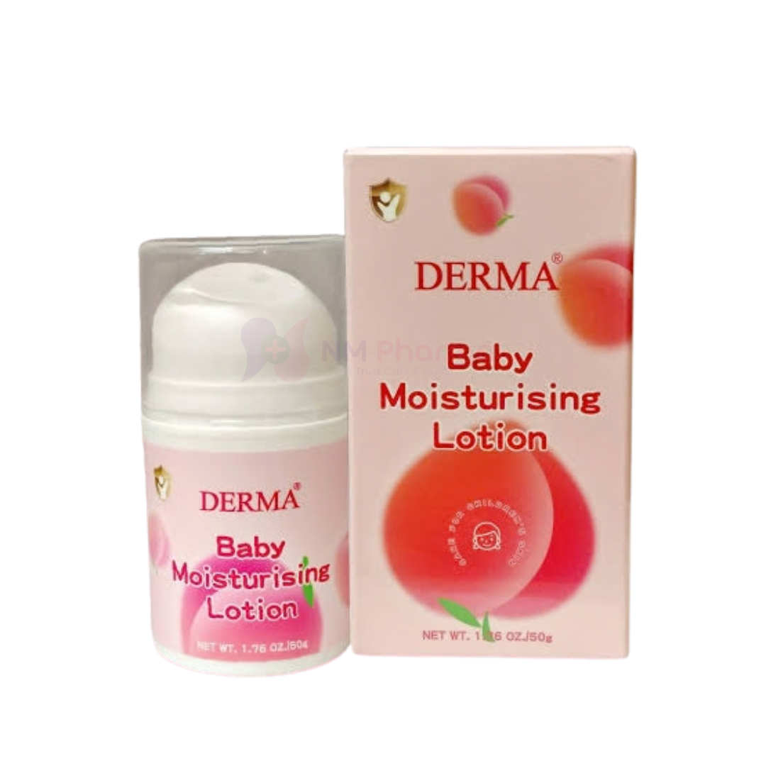 Derma – Baby Moisturising Lotion