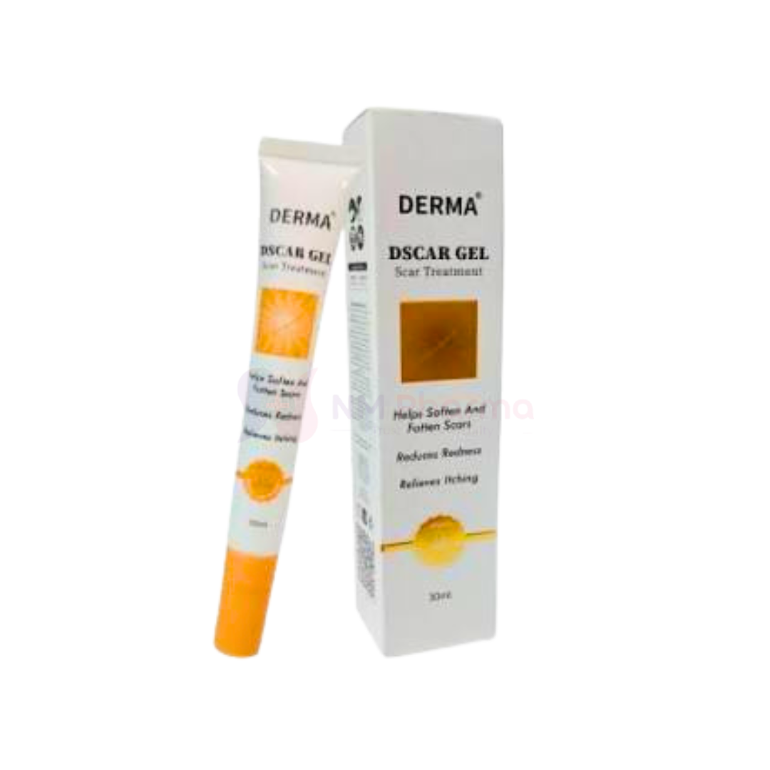 Derma – Dscar Gel
