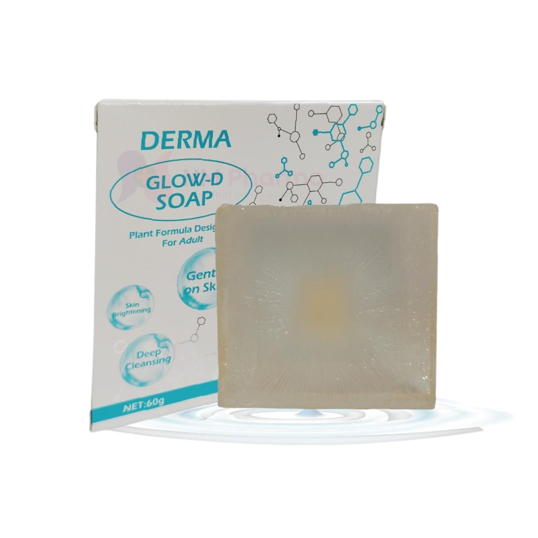 Derma – Glow D Soap