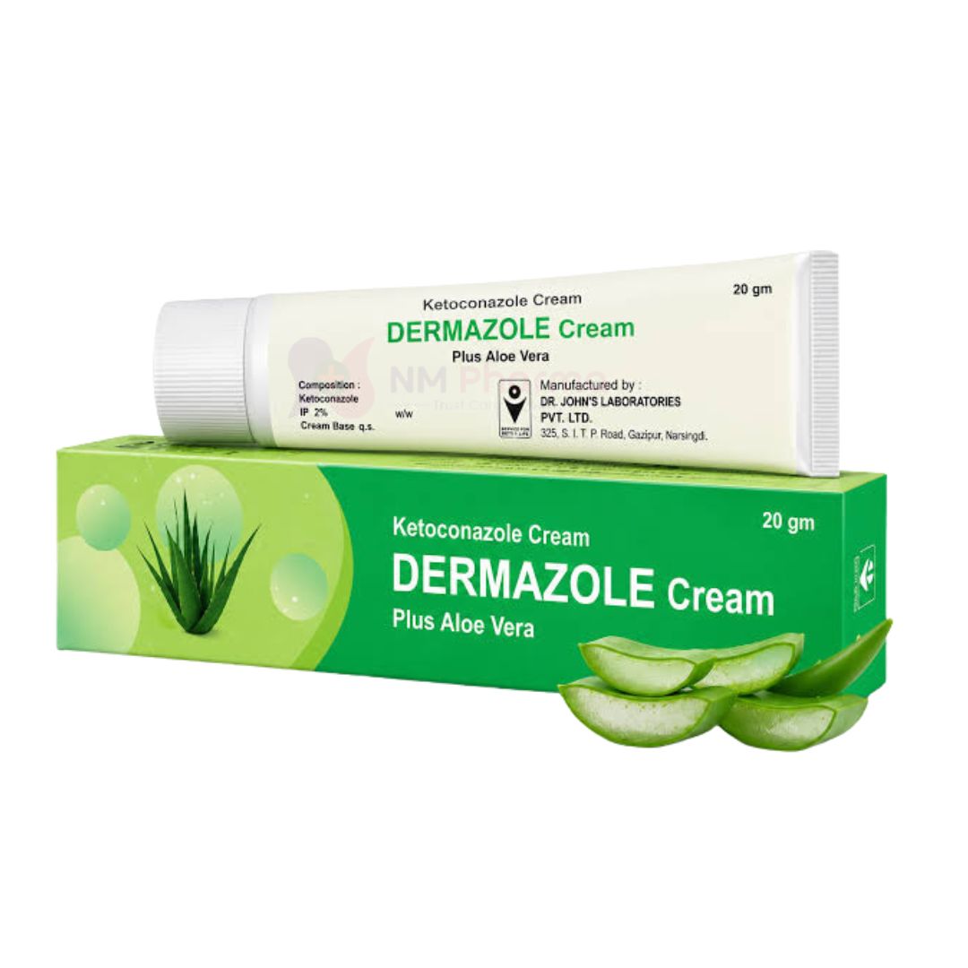 Dermazole Cream