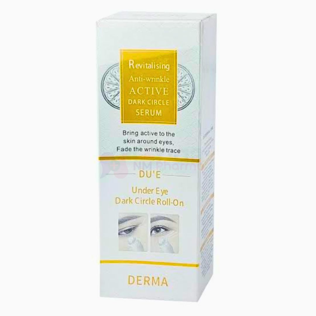 Du’e Under Eye Dark Circle Roll-On