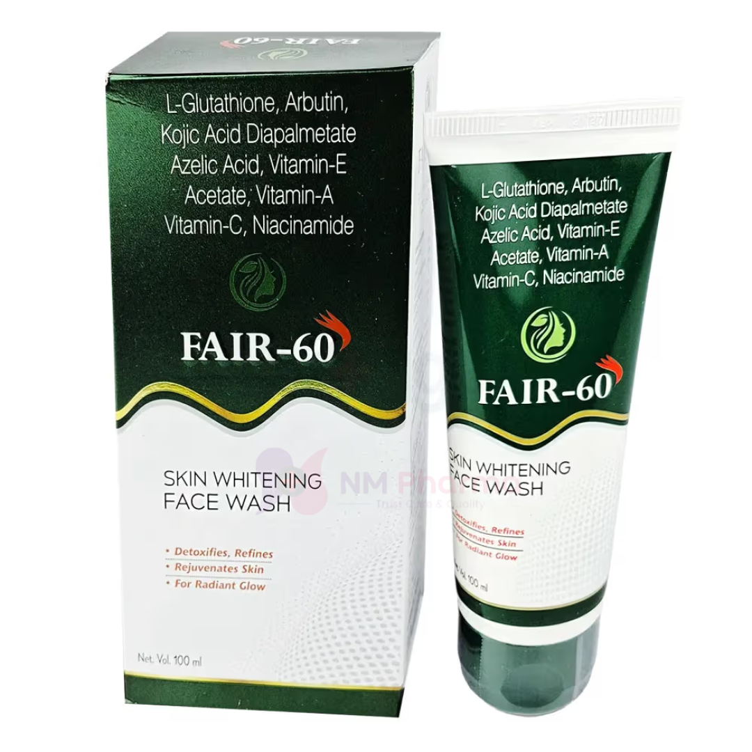Fair-60 Facewash