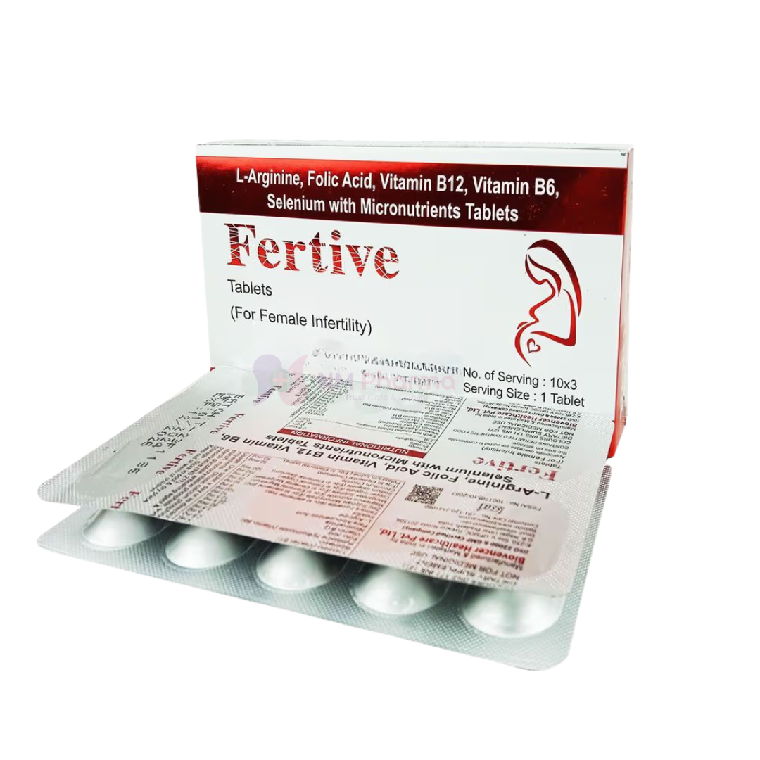 Fertive tablet