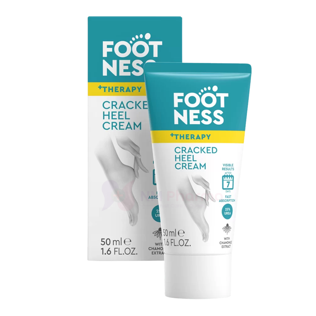 Footness Cracked Heel Cream