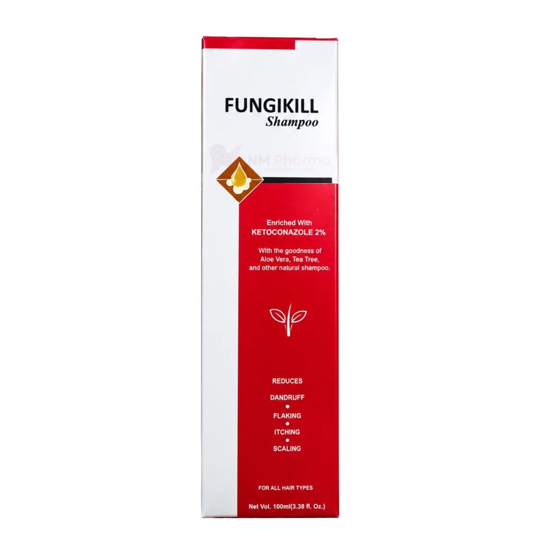 Fungi Kill Shampoo