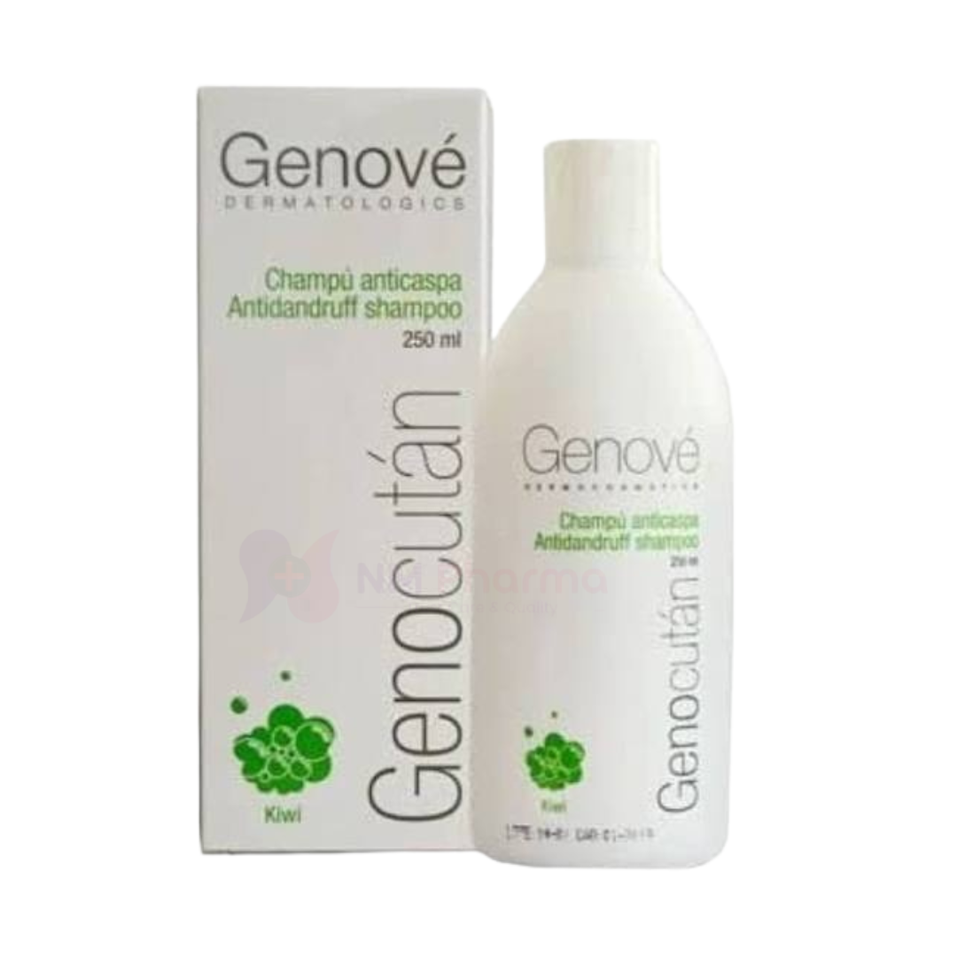 Genove Anti Dandruff Shampoo