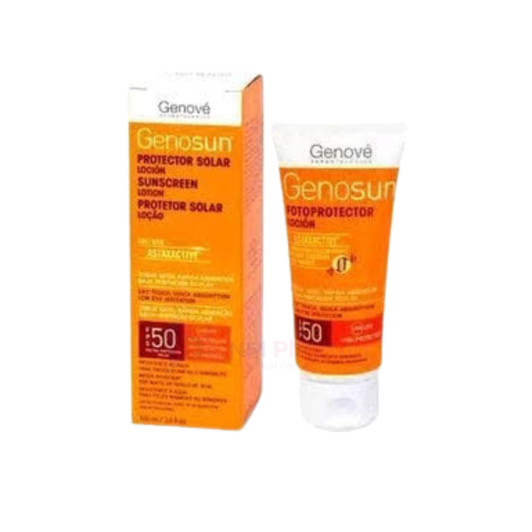 Genove Face Suncreen SPF50+